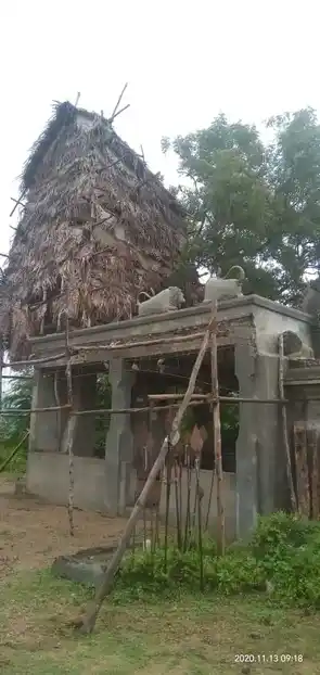 Arulmigu Mariyamman Temple, Kodukkappattu Colony - 605759 அருள்மிகு மாரியம்மன் திருக்கோயில், Kodukkappattu Colony - 605759, Viluppuram - Ancient Temple Architecture and History Image 4