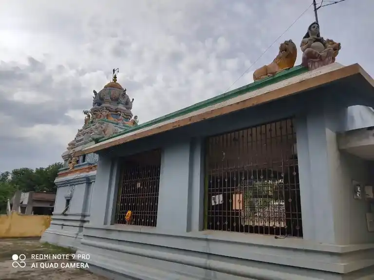 Arulmigu Mariyamman Temple, Kodukkur - 621719