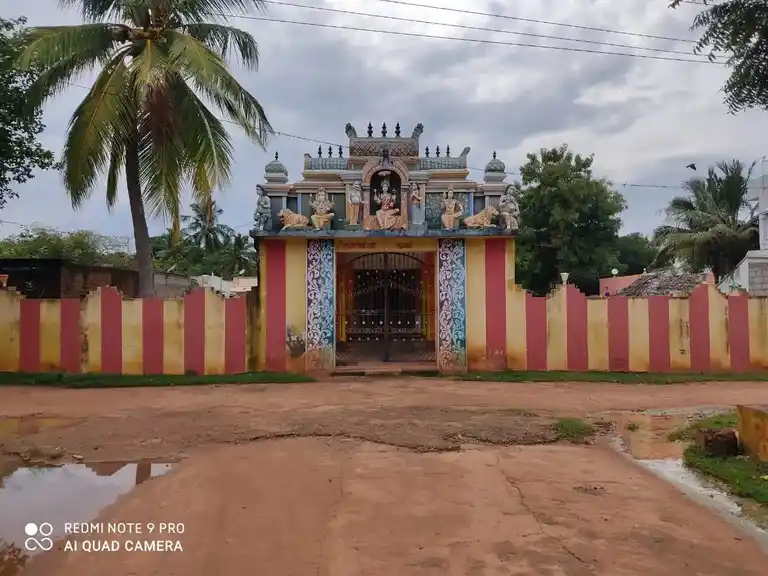 Arulmigu Mariyamman Temple, Kodukkur - 621719 அருள்மிகு மாரியம்மன் திருக்கோயில், Kodukkur - 621719, Ariyalur - Ancient Temple Architecture and History Image 2