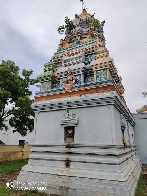 Arulmigu Mariyamman Temple, Kodukkur - 621719 அருள்மிகு மாரியம்மன் திருக்கோயில், Kodukkur - 621719, Ariyalur - Ancient Temple Architecture and History Image 3