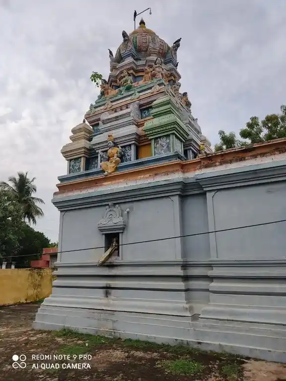 Arulmigu Mariyamman Temple, Kodukkur - 621719 அருள்மிகு மாரியம்மன் திருக்கோயில், Kodukkur - 621719, Ariyalur - Ancient Temple Architecture and History Image 4