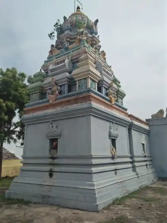 Arulmigu Mariyamman Temple, Kodukkur, Ariyalur - 621719 Temple