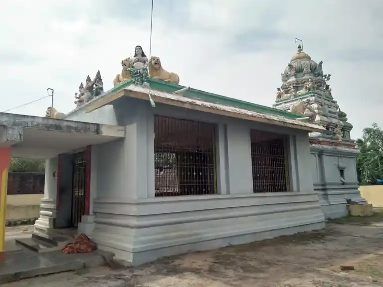Arulmigu Mariyamman Temple, Kodukkur, Ariyalur - 621719 Arulmigu Mariyamman Temple, Kodukkur, Ariyalur - 621719, Ariyalur - Ancient Temple Architecture and History Image 2