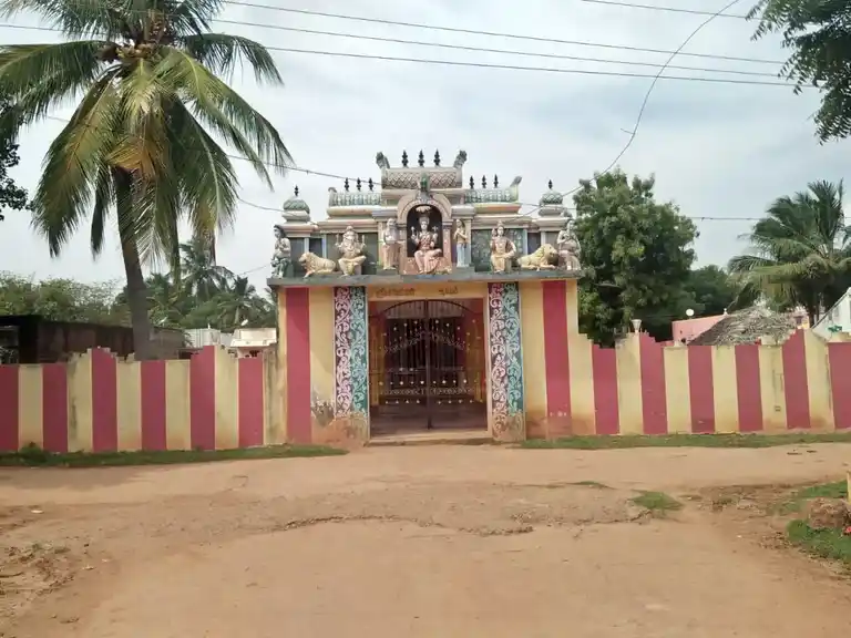 Arulmigu Mariyamman Temple, Kodukkur, Ariyalur - 621719 Arulmigu Mariyamman Temple, Kodukkur, Ariyalur - 621719, Ariyalur - Ancient Temple Architecture and History Image 4