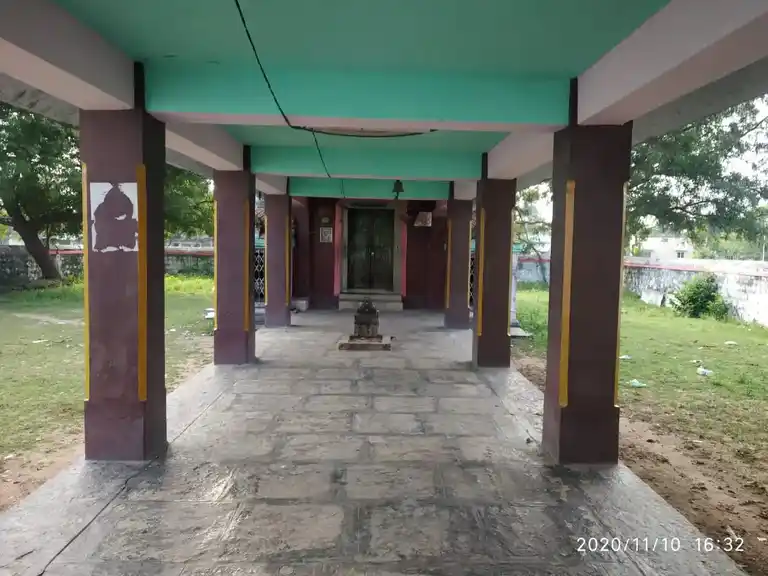 Arulmigu Mariyamman Temple, Kodumbapatti - 621306