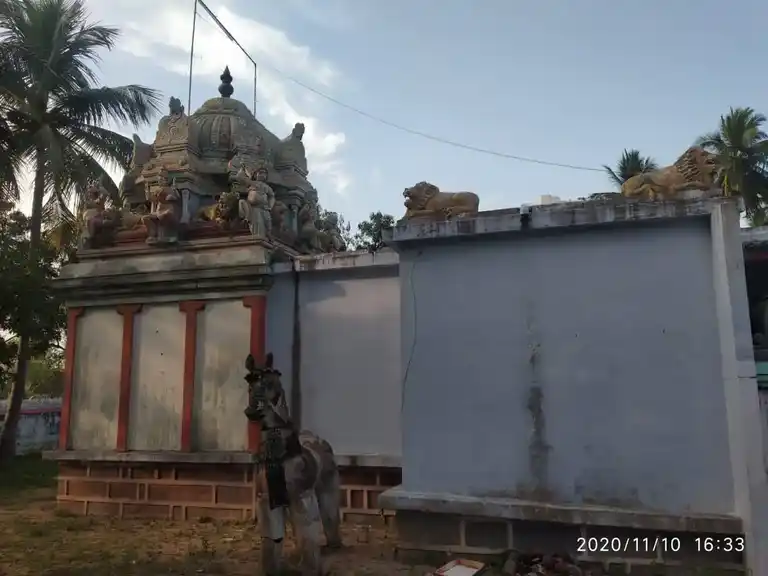 Arulmigu Mariyamman Temple, Kodumbapatti - 621306 Arulmigu Mariyamman Temple, Kodumbapatti - 621306, Thiruchirappalli - Ancient Temple Architecture and History Image 2