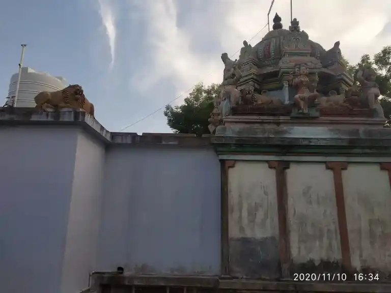 Arulmigu Mariyamman Temple, Kodumbapatti - 621306 Arulmigu Mariyamman Temple, Kodumbapatti - 621306, Thiruchirappalli - Ancient Temple Architecture and History Image 3