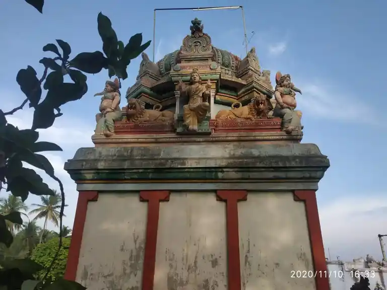 Arulmigu Mariyamman Temple, Kodumbapatti - 621306 Arulmigu Mariyamman Temple, Kodumbapatti - 621306, Thiruchirappalli - Ancient Temple Architecture and History Image 4