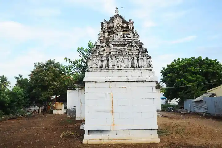 Arulmigu Mariyamman Temple, Koilpalaiyam - 639001