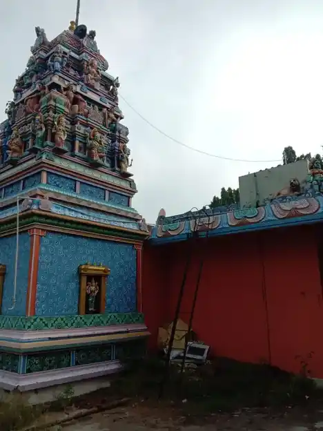 Arulmigu Mariyamman Temple, Kokkarapatty - 636905