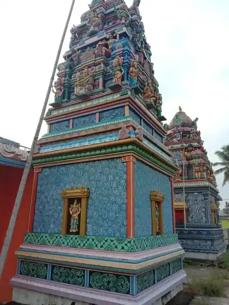 Arulmigu Mariyamman Temple, Kokkarapatty - 636905 அருள்மிகு மாரியம்மன் திருக்கோயில், Kokkarapatty - 636905, Dharmapuri - Ancient Temple Architecture and History Image 3