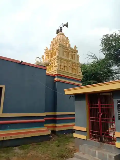 Arulmigu Mariyamman Temple, Kokkarapatty - 636905 அருள்மிகு மாரியம்மன் திருக்கோயில், Kokkarapatty - 636905, Dharmapuri - Ancient Temple Architecture and History Image 4