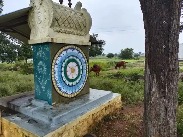Arulmigu Mariyamman Temple, Kolagampatti - 636903 Temple