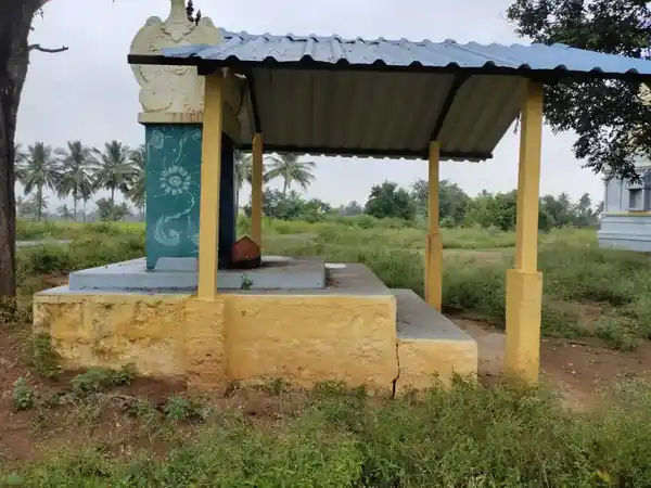 Arulmigu Mariyamman Temple, Kolagampatti - 636903 அருள்மிகு புதூர் மாரியம்மன் திருக்கோயில், Kolagampatti - 636903, Dharmapuri - Ancient Temple Architecture and History Image 4