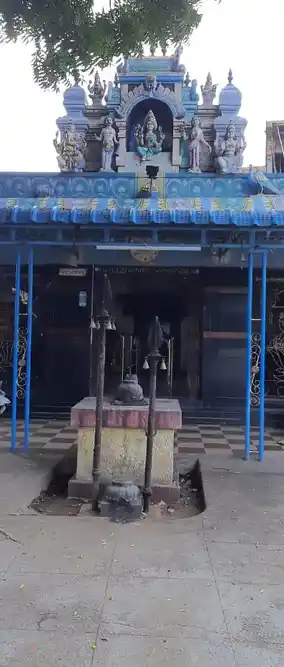Arulmigu Mariyamman Temple, Kolakudi - 621208
