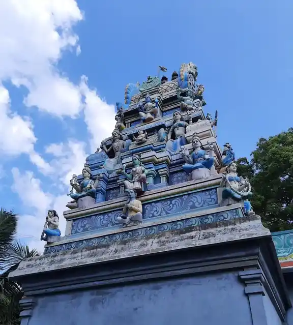 Arulmigu Mariyamman Temple, Kolakudi - 621208 அருள்மிகு மாரியம்மன் திருக்கோயில், கொளக்குடி - 621208, Thiruchirappalli - Ancient Temple Architecture and History Image 2