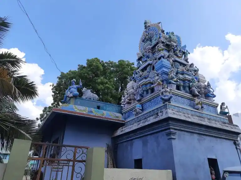 Arulmigu Mariyamman Temple, Kolakudi - 621208 அருள்மிகு மாரியம்மன் திருக்கோயில், கொளக்குடி - 621208, Thiruchirappalli - Ancient Temple Architecture and History Image 3