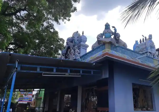 Arulmigu Mariyamman Temple, Kolakudi - 621208 அருள்மிகு மாரியம்மன் திருக்கோயில், கொளக்குடி - 621208, Thiruchirappalli - Ancient Temple Architecture and History Image 4