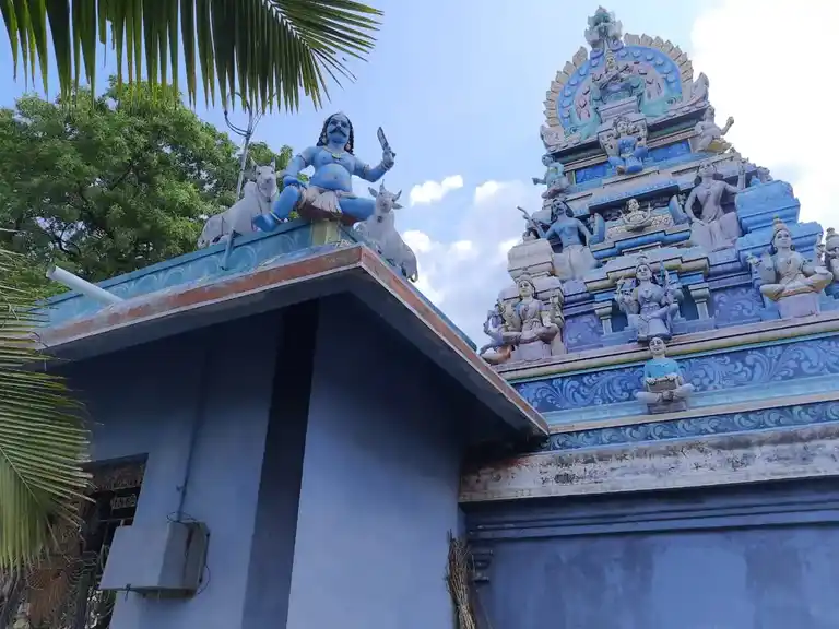 Arulmigu Mariyamman Temple, Kolakudi - 621208 அருள்மிகு மாரியம்மன் திருக்கோயில், கொளக்குடி - 621208, Thiruchirappalli - Ancient Temple Architecture and History Image 5