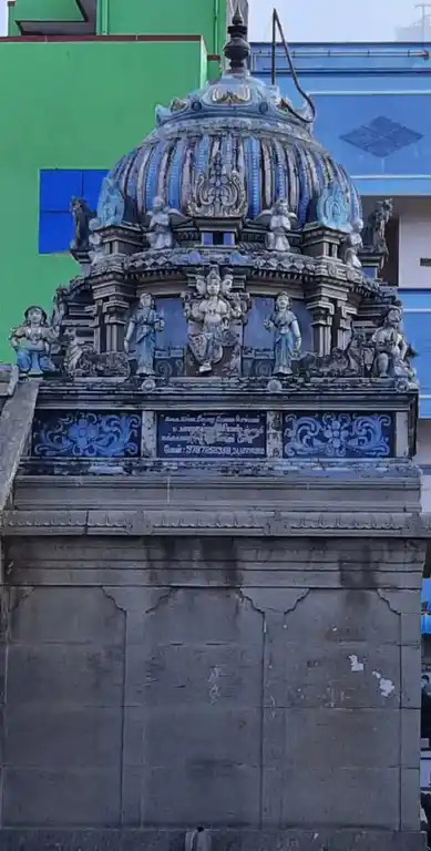 Arulmigu Mariyamman Temple, Kolakudi - 621208 அருள்மிகு மாரியம்மன் திருக்கோயில், கொளக்குடி - 621208, Thiruchirappalli - Ancient Temple Architecture and History Image 6