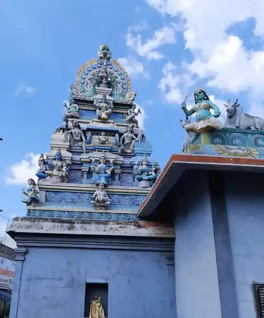 Arulmigu Mariyamman Temple, Kolakudi - 621208 அருள்மிகு மாரியம்மன் திருக்கோயில், கொளக்குடி - 621208, Thiruchirappalli - Ancient Temple Architecture and History Image 7