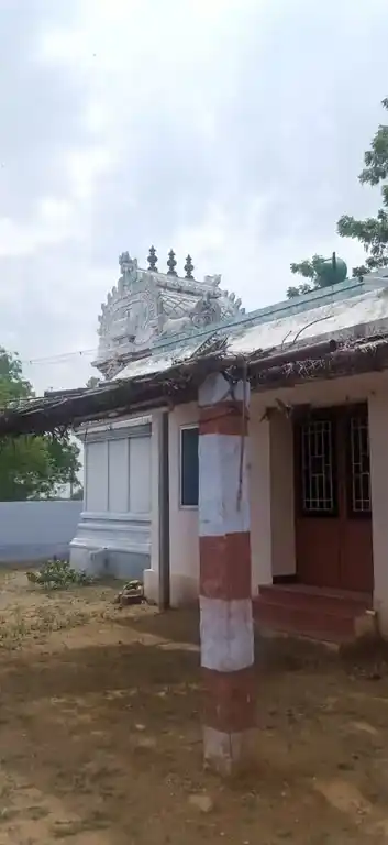 Arulmigu Mariyamman Temple, Kolathupalayam - 638673 அருள்மிகு மாரியம்மன் திருக்கோயில், கொளத்துப்பாளையம் - 638673, Tiruppur - Ancient Temple Architecture and History Image 4