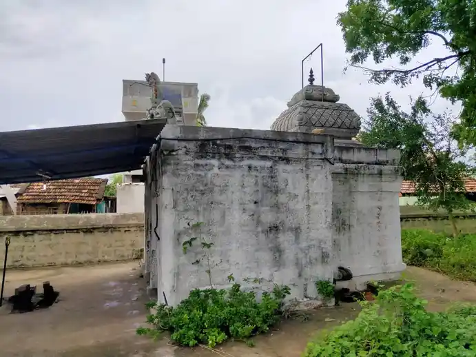 Arulmigu Mariyamman Temple, Kolathur - 621106 Arulmigu Mariyamman Temple, Kolathur - 621106, Perambalur - Ancient Temple Architecture and History Image 2