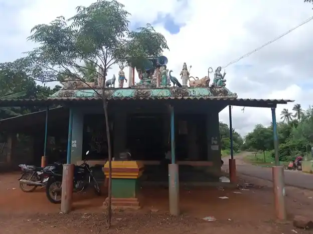 Arulmigu Mariyamman Temple, Kolayanur, Ariyalur - 621701 Temple
