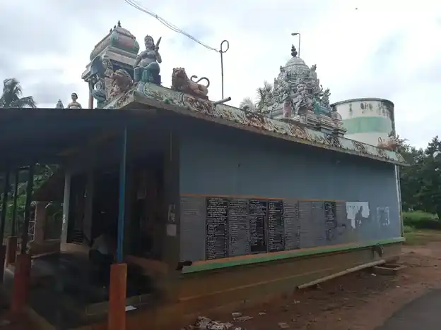 Arulmigu Mariyamman Temple, Kolayanur, Ariyalur - 621701 Arulmigu Mariyamman Temple,  - 621701, Ariyalur - Ancient Temple Architecture and History Image 2