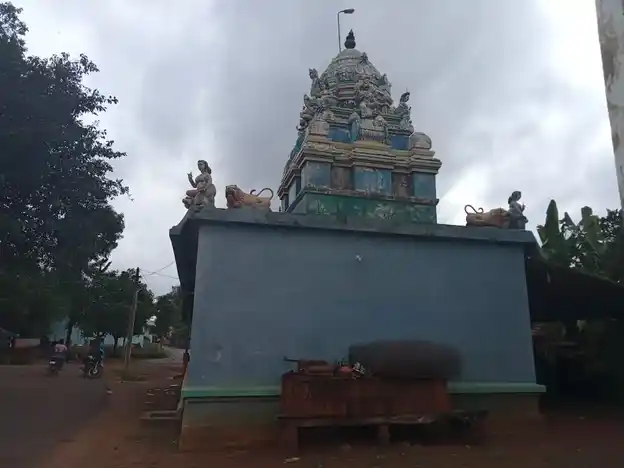 Arulmigu Mariyamman Temple, Kolayanur, Ariyalur - 621701 Arulmigu Mariyamman Temple,  - 621701, Ariyalur - Ancient Temple Architecture and History Image 4