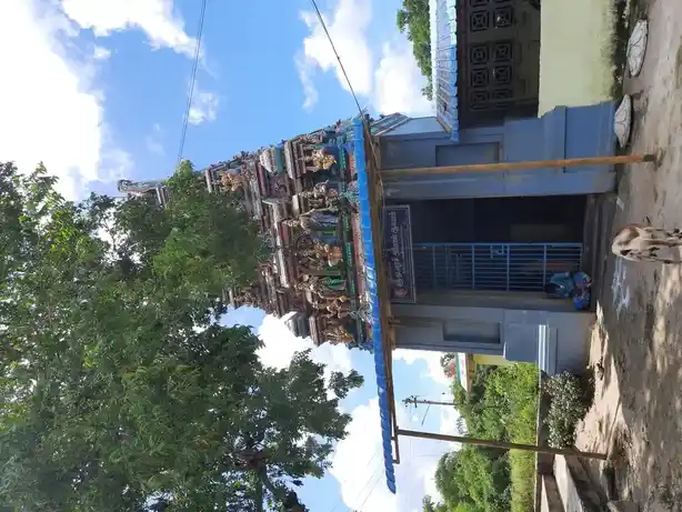 Arulmigu Mariyamman Temple, Kollaikattupadugai, Gopalasamuthiram - 609108 Temple