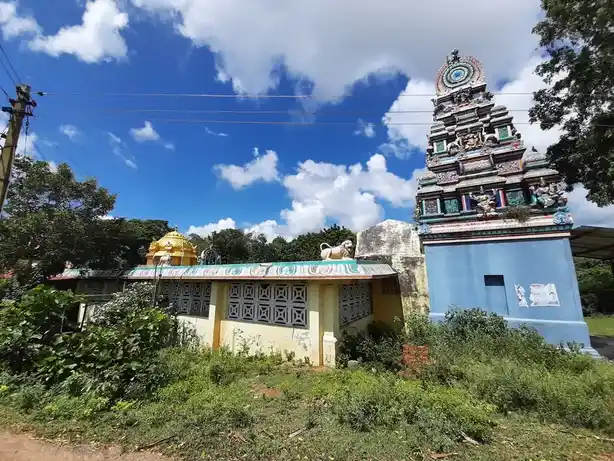 Arulmigu Mariyamman Temple, Kollaikattupadugai, Gopalasamuthiram - 609108 அ/மி.மாரியம்மன் திருக்கோயில், Kollaikattupadugai, Sirkali - 609108, Mayiladuthurai - Ancient Temple Architecture and History Image 2