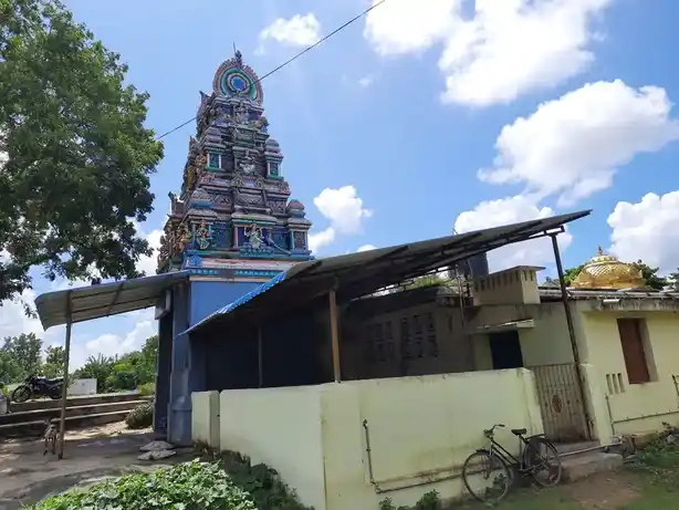 Arulmigu Mariyamman Temple, Kollaikattupadugai, Gopalasamuthiram - 609108 அ/மி.மாரியம்மன் திருக்கோயில், Kollaikattupadugai, Sirkali - 609108, Mayiladuthurai - Ancient Temple Architecture and History Image 3