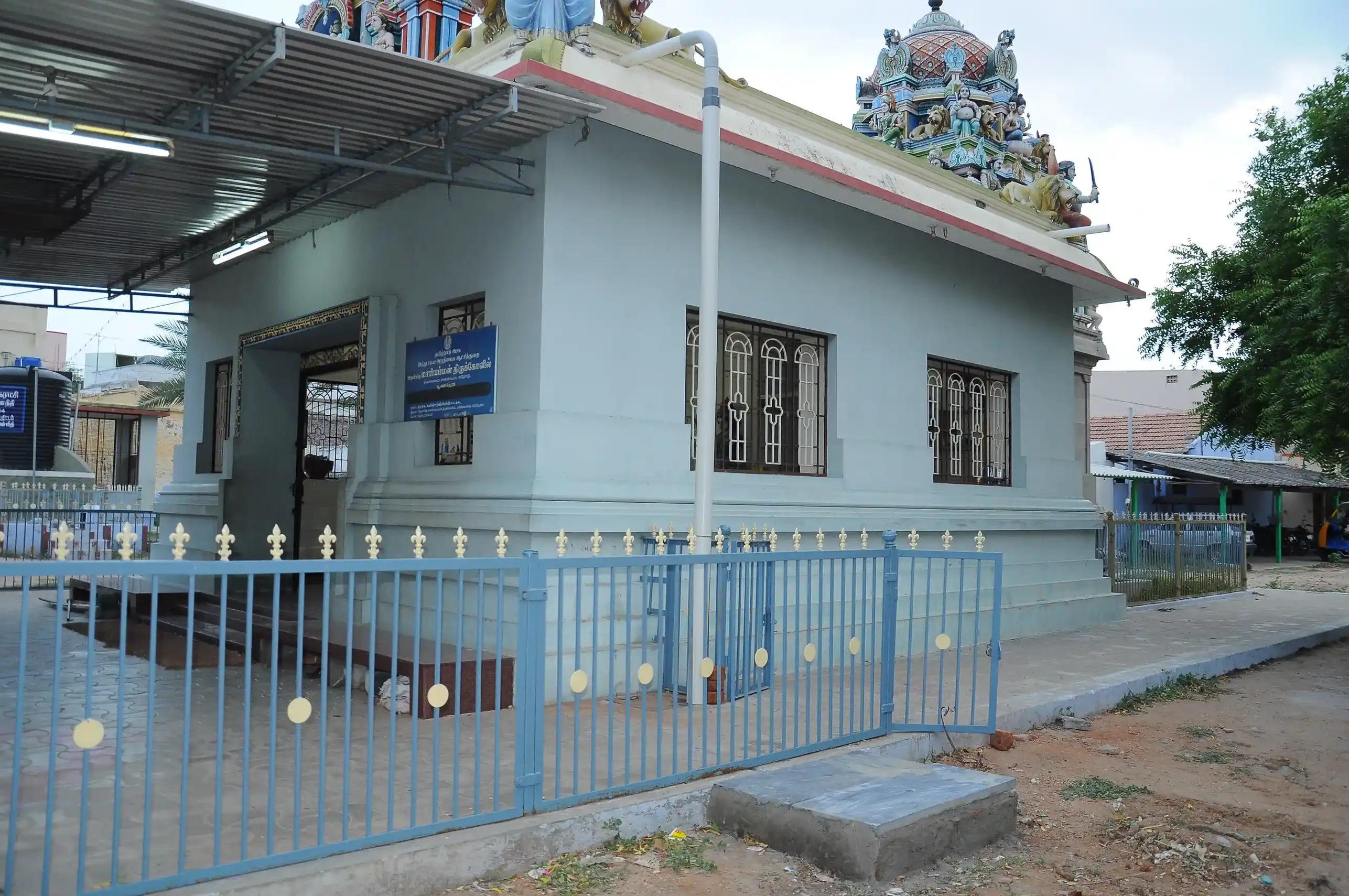 Arulmigu Mariyamman Temple, Kollampalayamerode, Erode - 638002 Temple