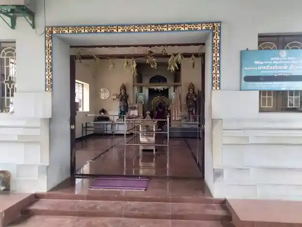 Arulmigu Mariyamman Temple, Kollampalayamerode, Erode - 638002 அருள்மிகு மாரியம்மன் திருக்கோயில், Kollampalayam Erode, Erode - 638002, Erode - Ancient Temple Architecture and History Image 2