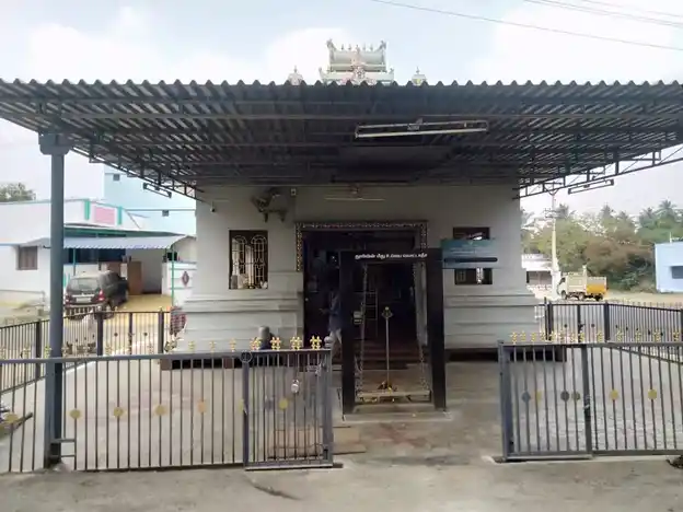 Arulmigu Mariyamman Temple, Kollampalayamerode, Erode - 638002 அருள்மிகு மாரியம்மன் திருக்கோயில், Kollampalayam Erode, Erode - 638002, Erode - Ancient Temple Architecture and History Image 3