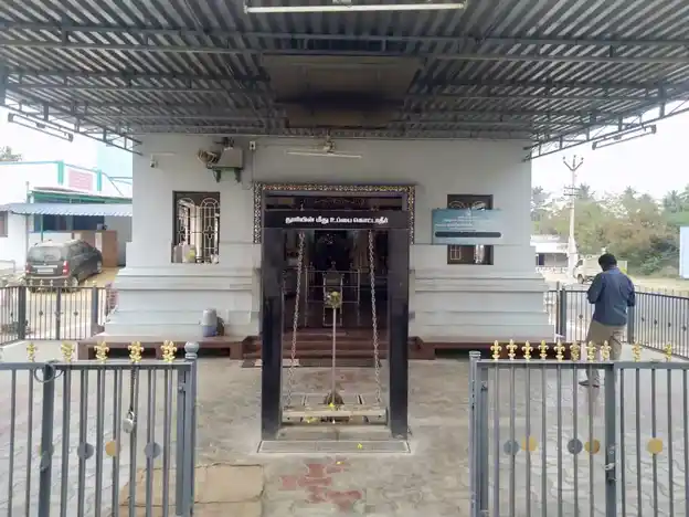 Arulmigu Mariyamman Temple, Kollampalayamerode, Erode - 638002 அருள்மிகு மாரியம்மன் திருக்கோயில், Kollampalayam Erode, Erode - 638002, Erode - Ancient Temple Architecture and History Image 4