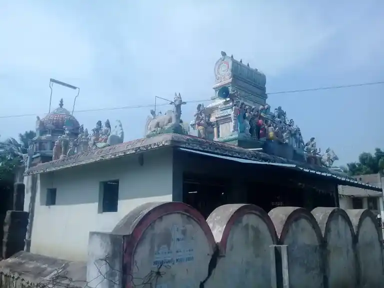 Arulmigu Mariyamman Temple, Koman - 621701 Temple