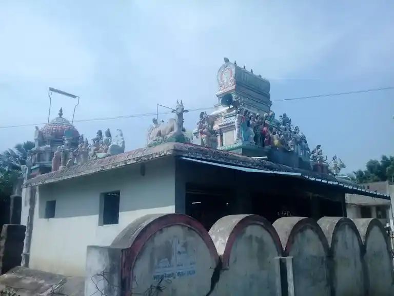 Arulmigu Mariyamman Temple, Koman - 621701 அருள்மிகு மாரியம்மன் திருக்கோயில், கோமான் - 621701, Ariyalur - Ancient Temple Architecture and History Image 2