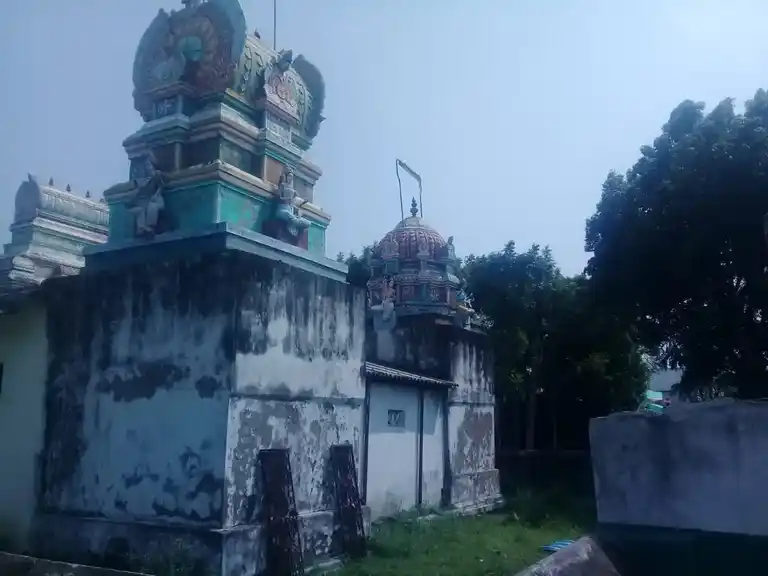 Arulmigu Mariyamman Temple, Koman - 621701 அருள்மிகு மாரியம்மன் திருக்கோயில், கோமான் - 621701, Ariyalur - Ancient Temple Architecture and History Image 3