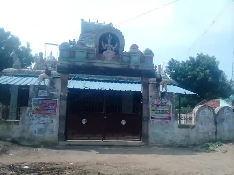 Arulmigu Mariyamman Temple, Koman - 621701 அருள்மிகு மாரியம்மன் திருக்கோயில், கோமான் - 621701, Ariyalur - Ancient Temple Architecture and History Image 5