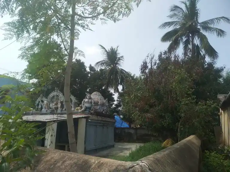 Arulmigu Mariyamman Temple, Komangalam - 606003 Temple