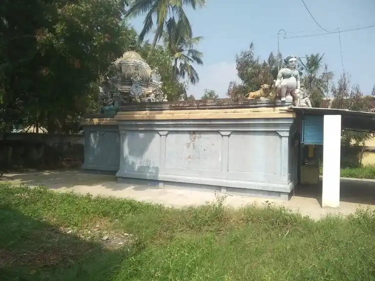 Arulmigu Mariyamman Temple, Komangalam - 606003 Arulmigu Mariyamman Temple, Komangalam - 606003, Cuddalore - Ancient Temple Architecture and History Image 2