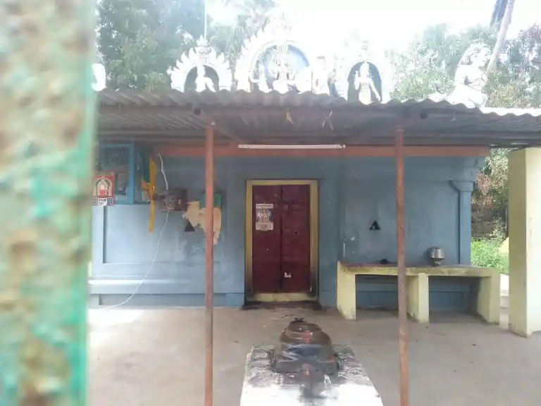 Arulmigu Mariyamman Temple, Komangalam - 606003 Arulmigu Mariyamman Temple, Komangalam - 606003, Cuddalore - Ancient Temple Architecture and History Image 3