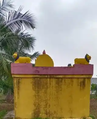 Arulmigu Mariyamman Temple, Kombur - 636905