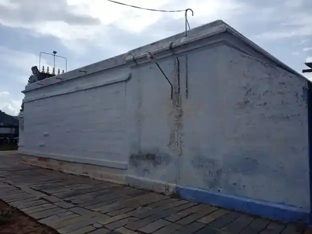 Arulmigu Mariyamman Temple, Kondichetty Patty - 637001