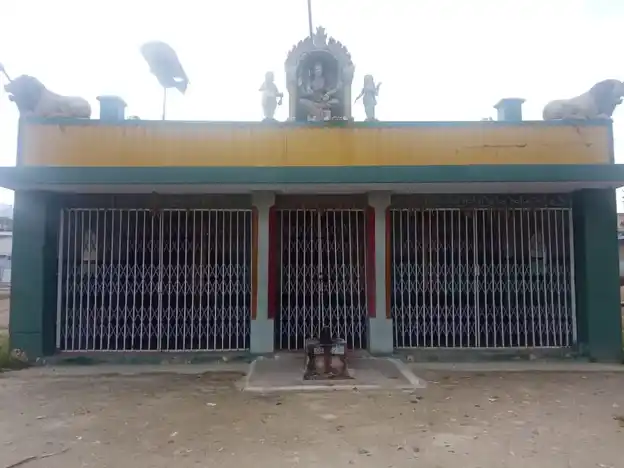 Arulmigu Mariyamman Temple, Kondichetty Patty - 637001 அருள்மிகு விநாயகர் மாரியம்மன் திருக்கோயில், கொண்டிச்செட்டிபட்டி - 637001, Namakkal - Ancient Temple Architecture and History Image 3