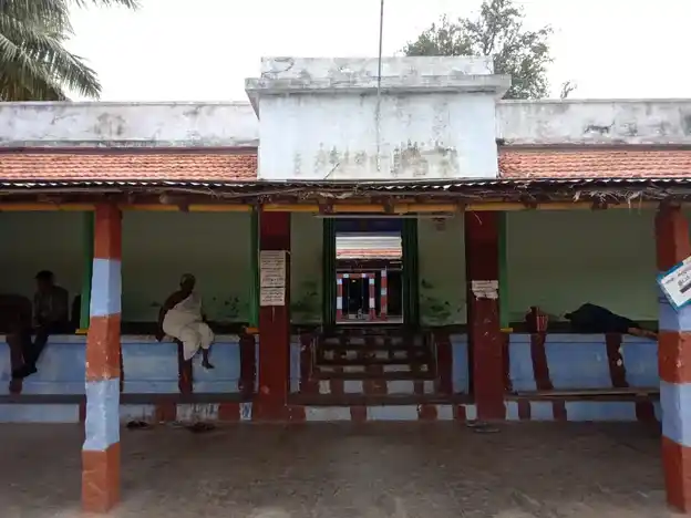 Arulmigu Mariyamman Temple, Kondichetty Patty - 637001 அருள்மிகு விநாயகர் மாரியம்மன் திருக்கோயில், கொண்டிச்செட்டிபட்டி - 637001, Namakkal - Ancient Temple Architecture and History Image 5