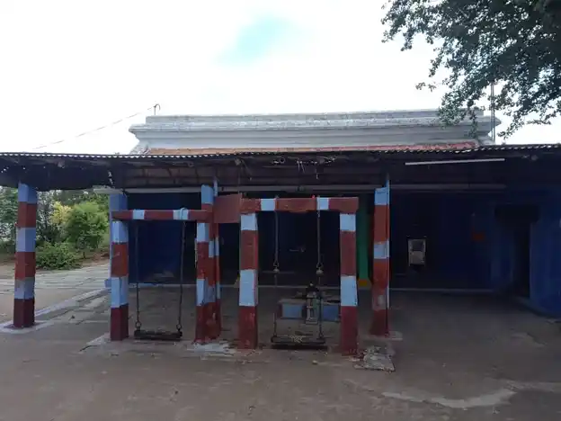 Arulmigu Mariyamman Temple, Kondichetty Patty - 637001 அருள்மிகு விநாயகர் மாரியம்மன் திருக்கோயில், கொண்டிச்செட்டிபட்டி - 637001, Namakkal - Ancient Temple Architecture and History Image 7