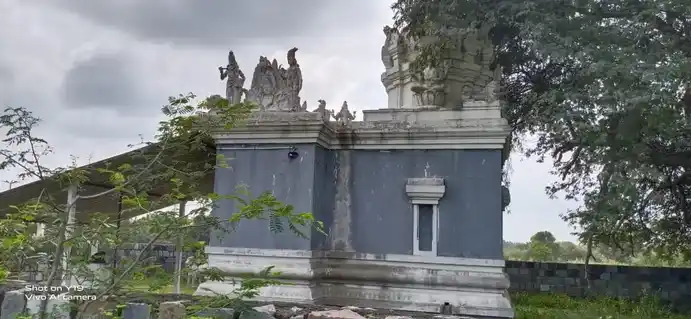 Arulmigu Mariyamman Temple, Kongavembu - 636902